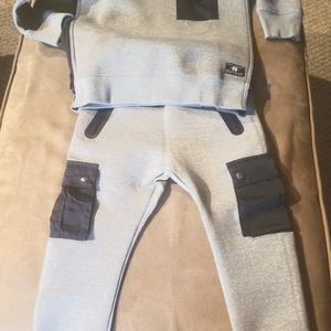 Zara kids sweatsuit